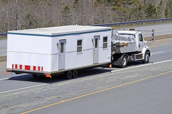 Mobile Office Trailers of Rochester Hills team