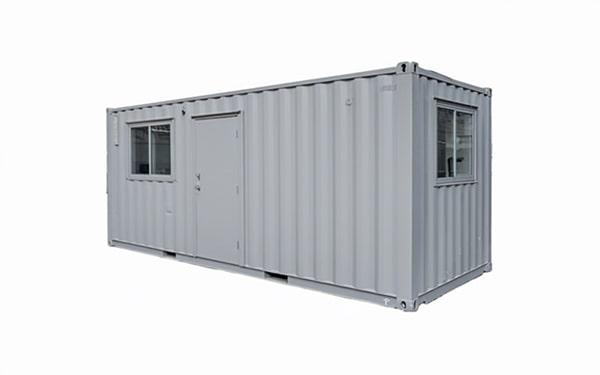 shipping container offices offer cost-effective and eco-friendly workspaces that can be easily customized to fit your needs